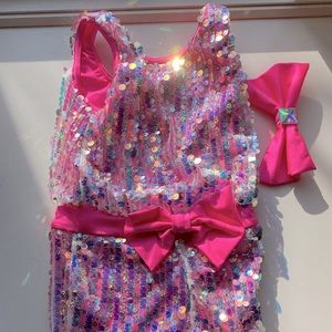 Dance costume- Unitard